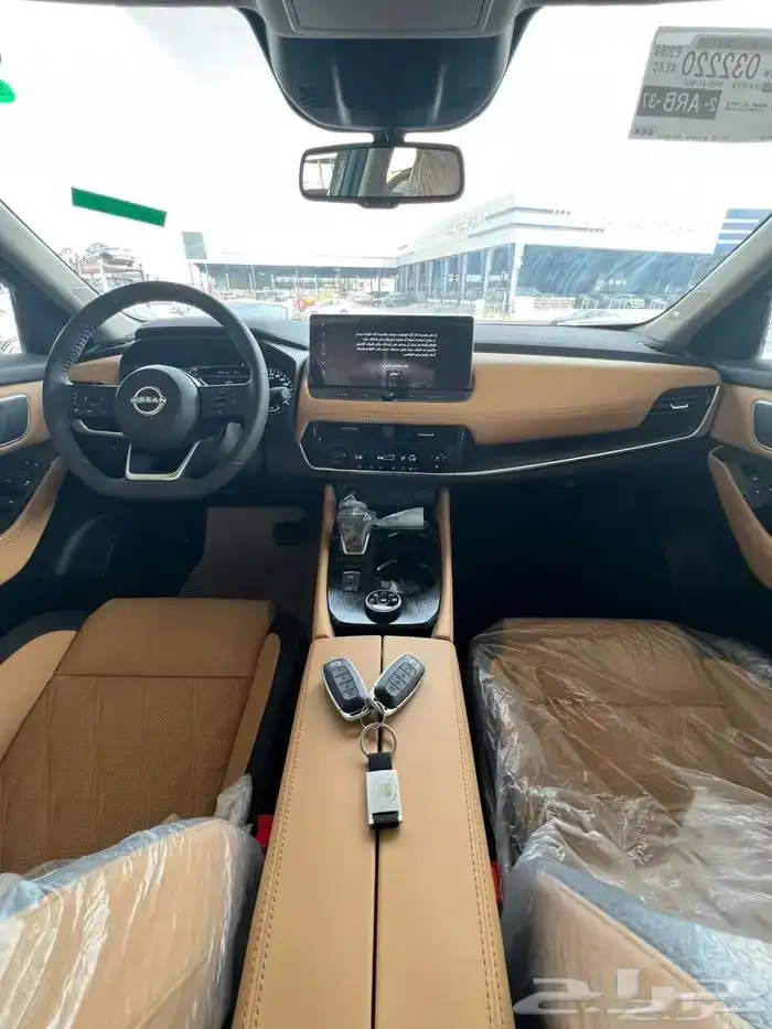 نيسان اكستريل 2025 SV بلس 6