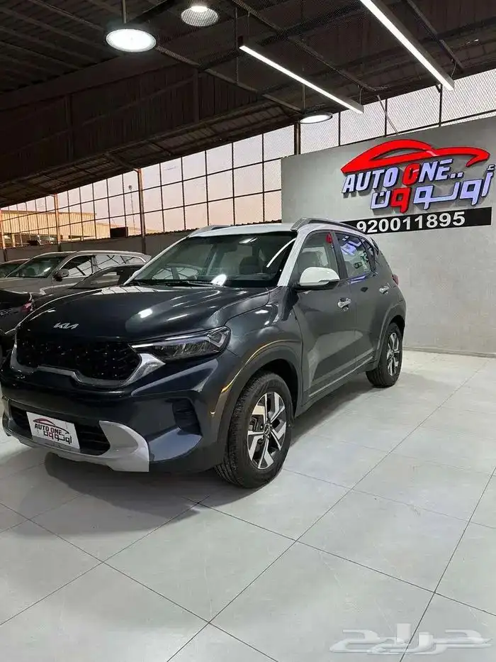 كيا سونيت ستاندر 26 وفل 24 باسعار ولا اقووي 1