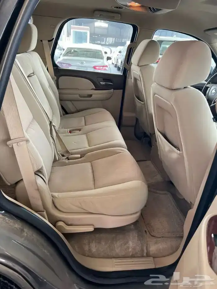 شيفروليه تاهو 2014 سعودي بدون دبل ماشي 249 الف 12