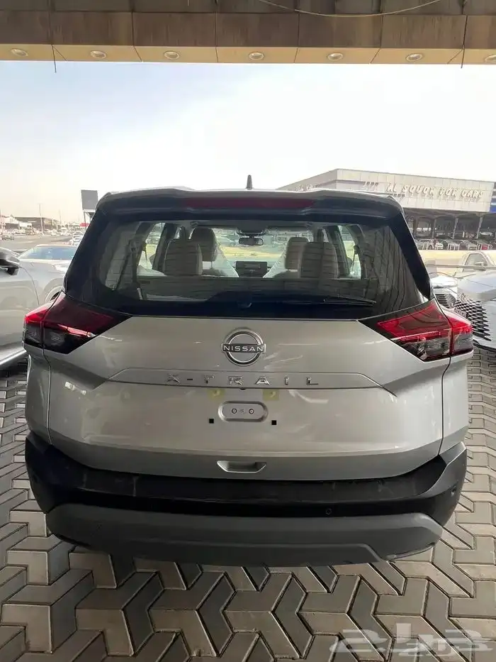 نيسان اكستريل 2025 SV بلس 3