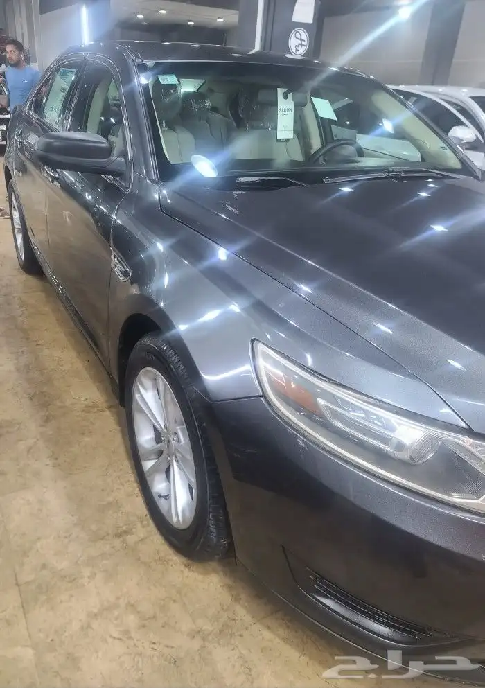 فورد تورس 2019 استاندر توكيلات الجزبره 4