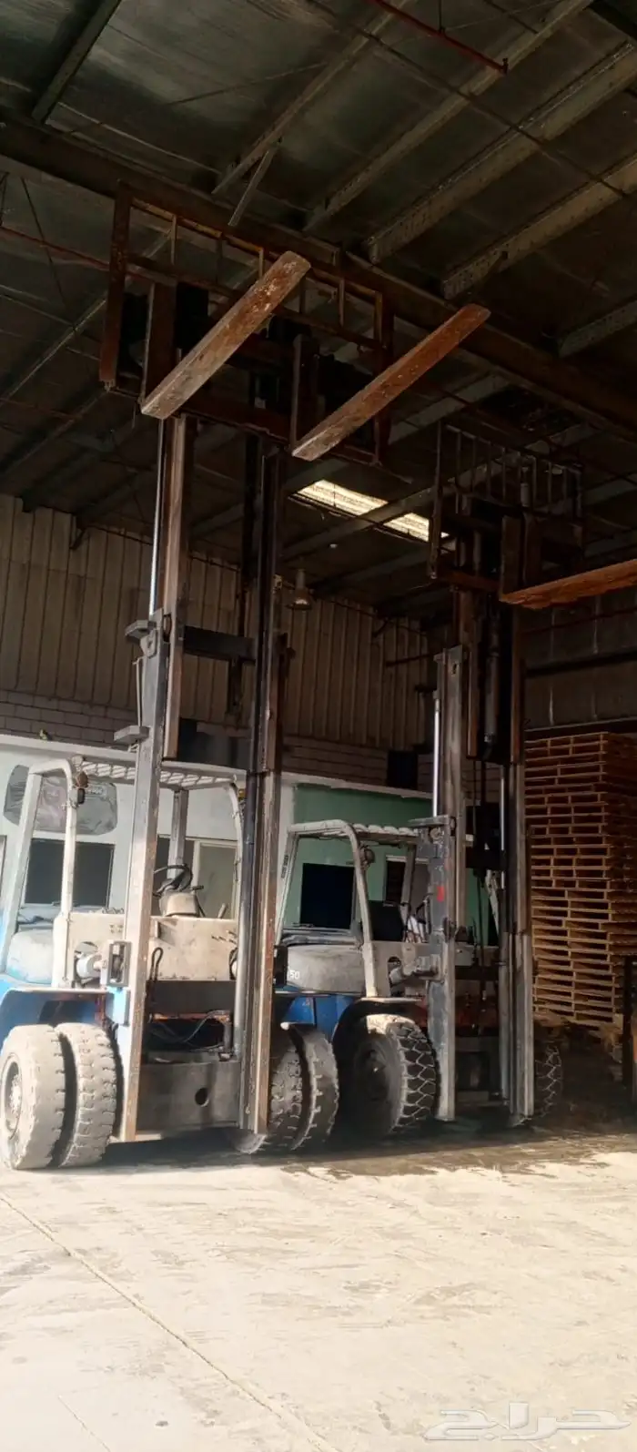 فوركلت للبيع 2