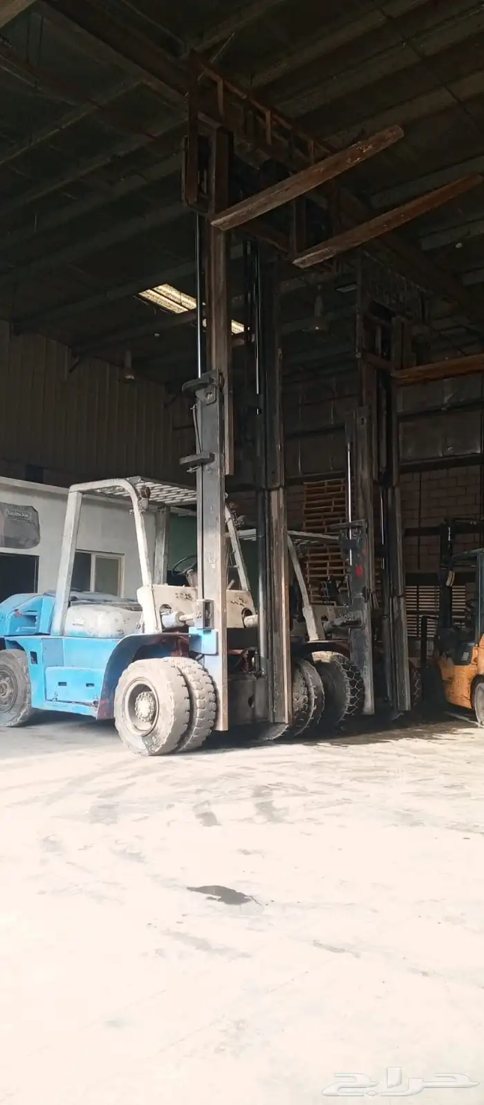 فوركلت للبيع 6