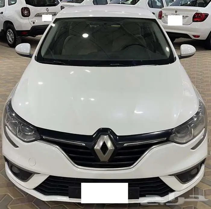 رينو ميجان 2018 0