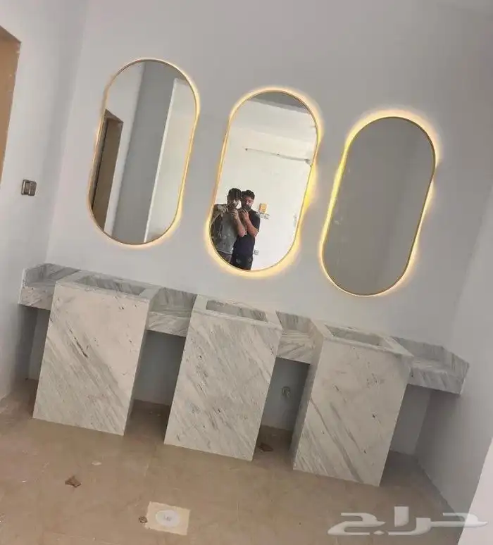 مغاسل رخام 3