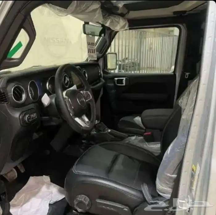 جيب رانجلر صحاري 2023 2