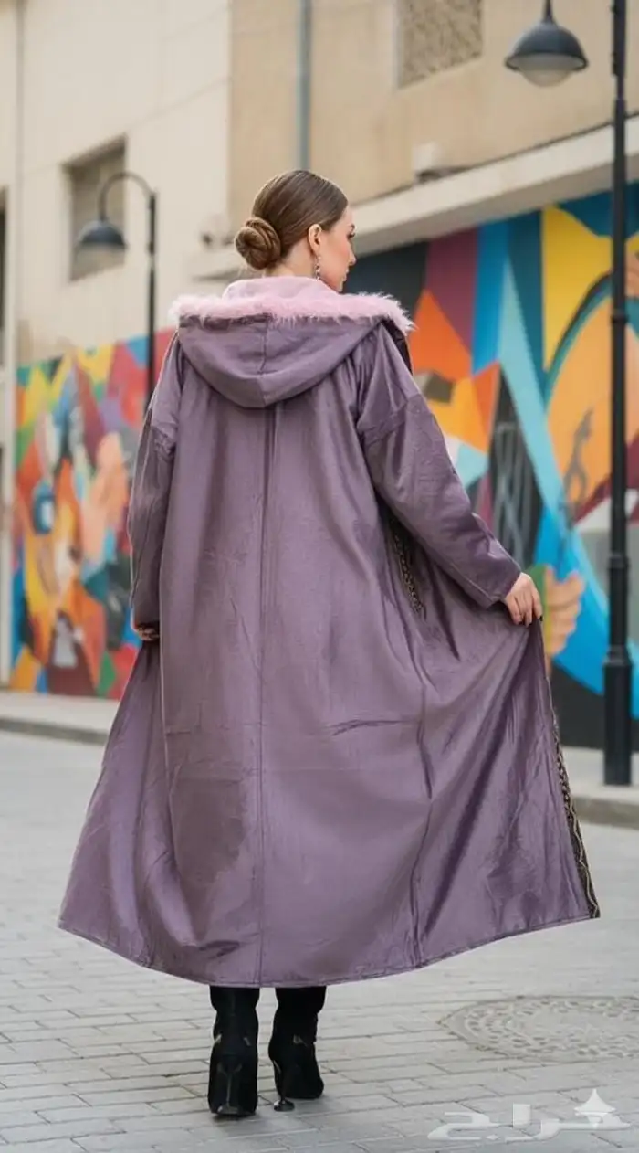 فروات شتويه من المصنع مباشره جمله وقطاعي 7