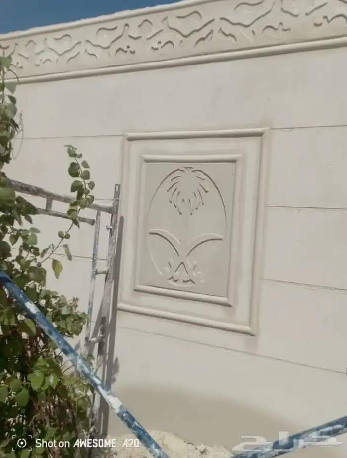 ديكورات خارجية ابو خليفة 9