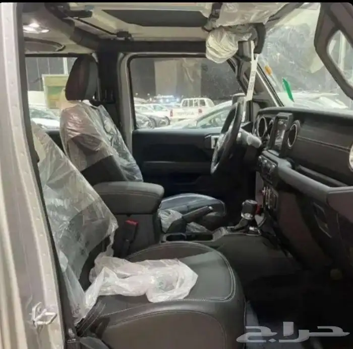 جيب رانجلر صحاري 2023 4