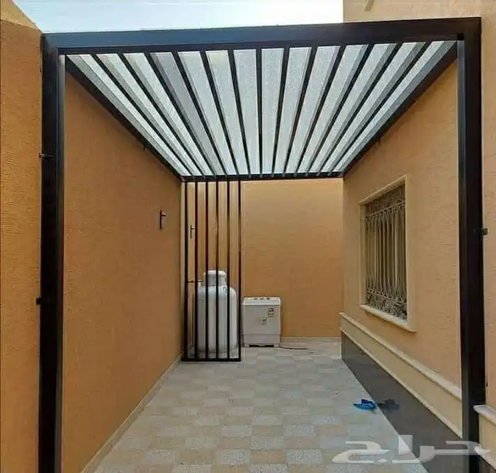 مظلات سواتر غرف شنكو سندويش بنل 9