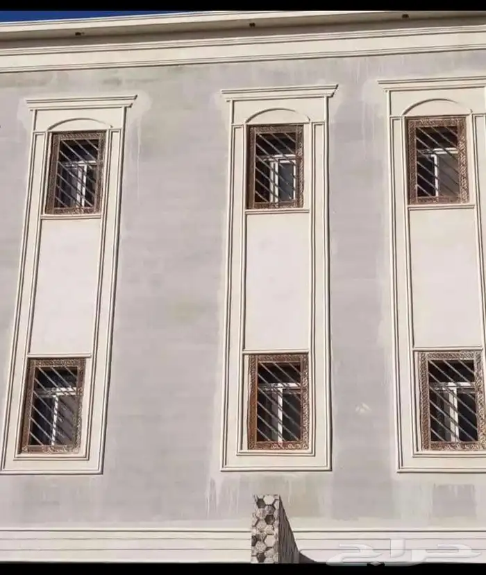 معلم لياسه ملونه وكسر رخام 15