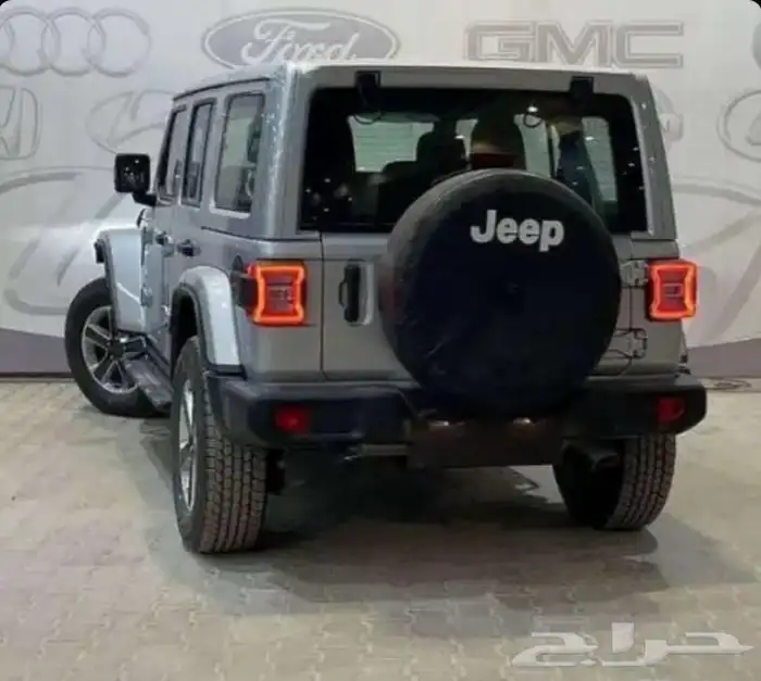 جيب رانجلر صحاري 2023 5