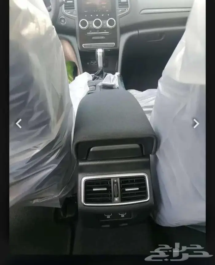 رينو ميجان 4