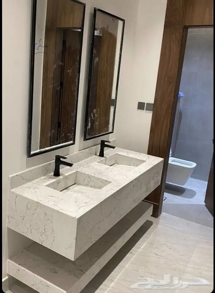 مغاسل رخام 8