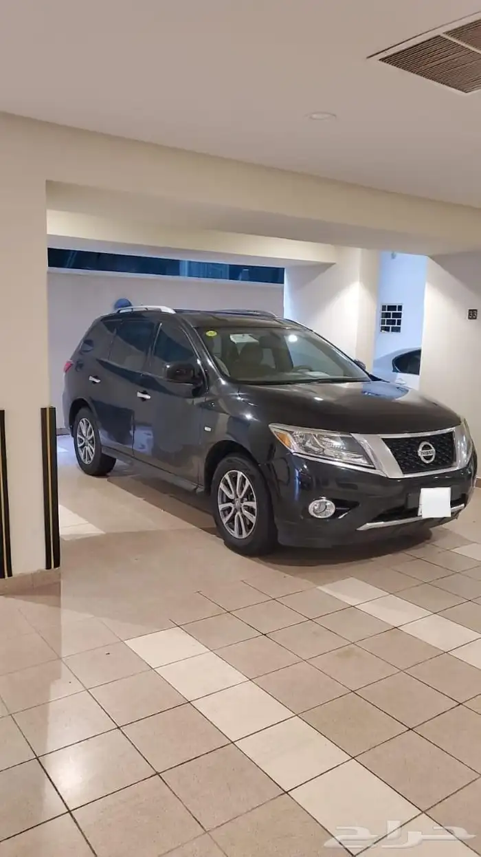 نيسان باثفندر 2013 0