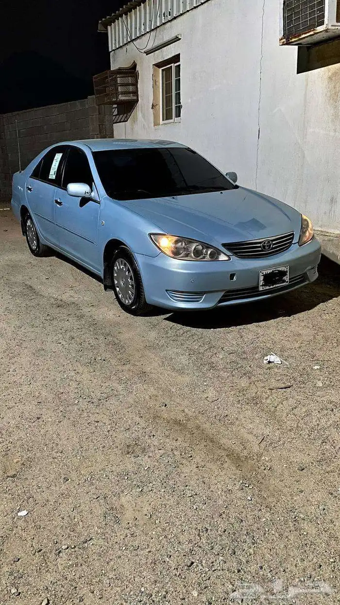 للبيع كامري 2006 نظيفه ماشاءلله 3