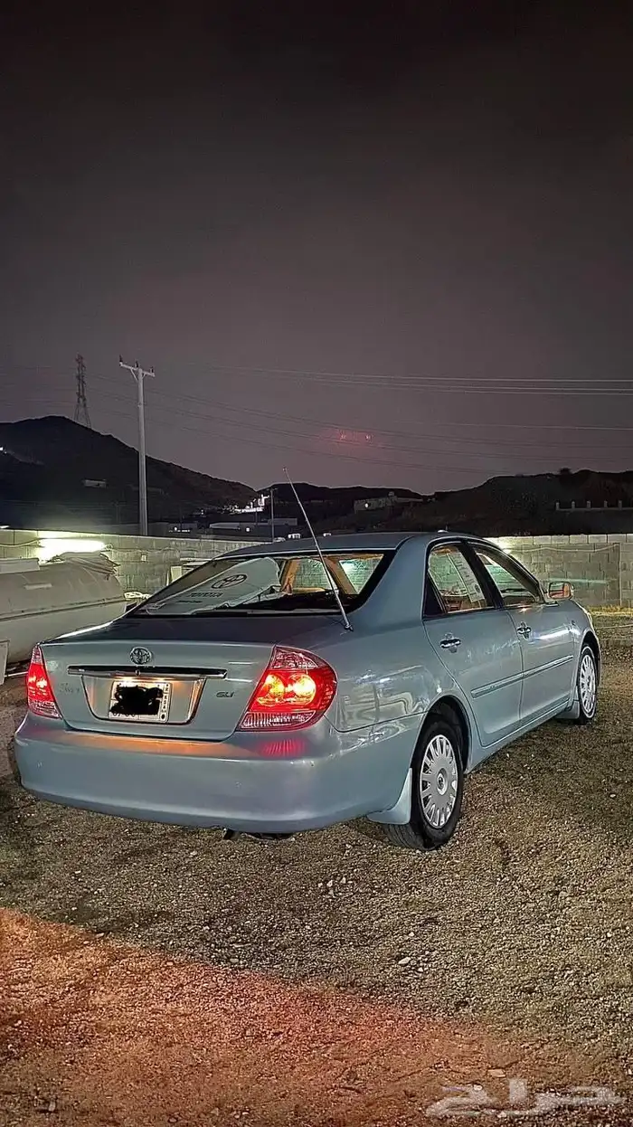 للبيع كامري 2006 نظيفه ماشاءلله 0