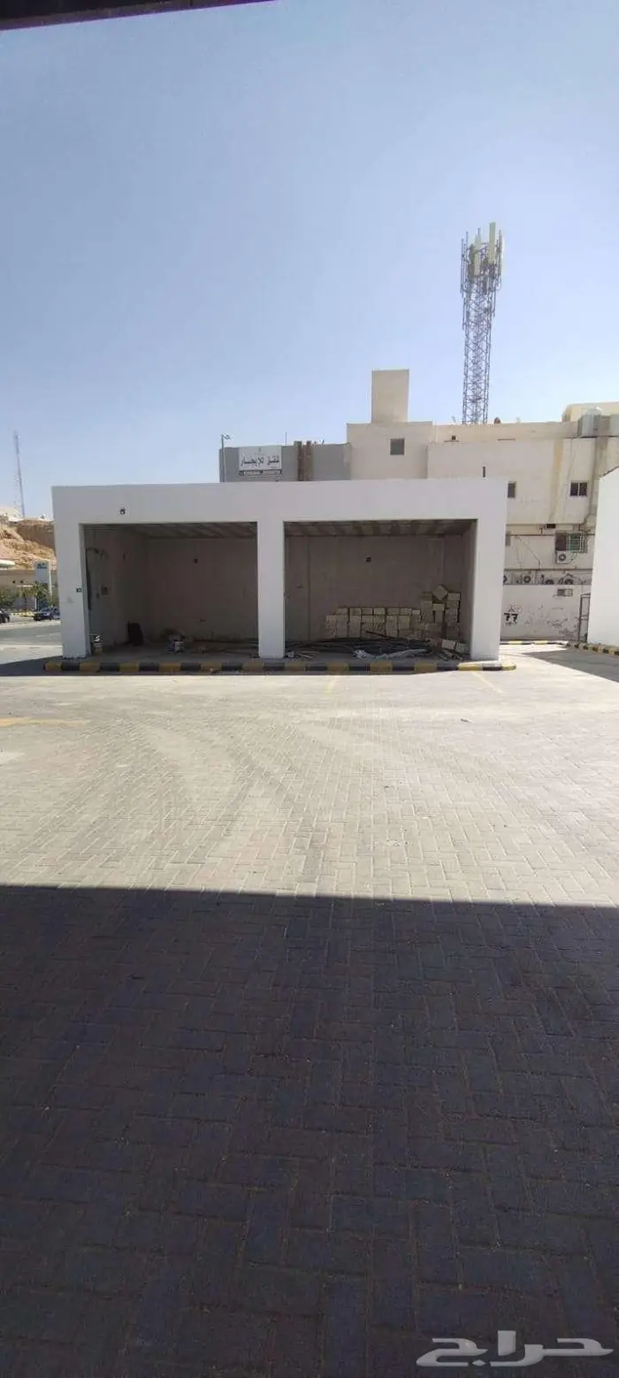 مرافق محطة النظيم للإيجار 7