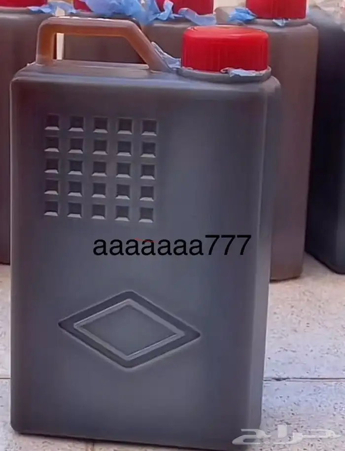 زيت قطران صومل خام 3