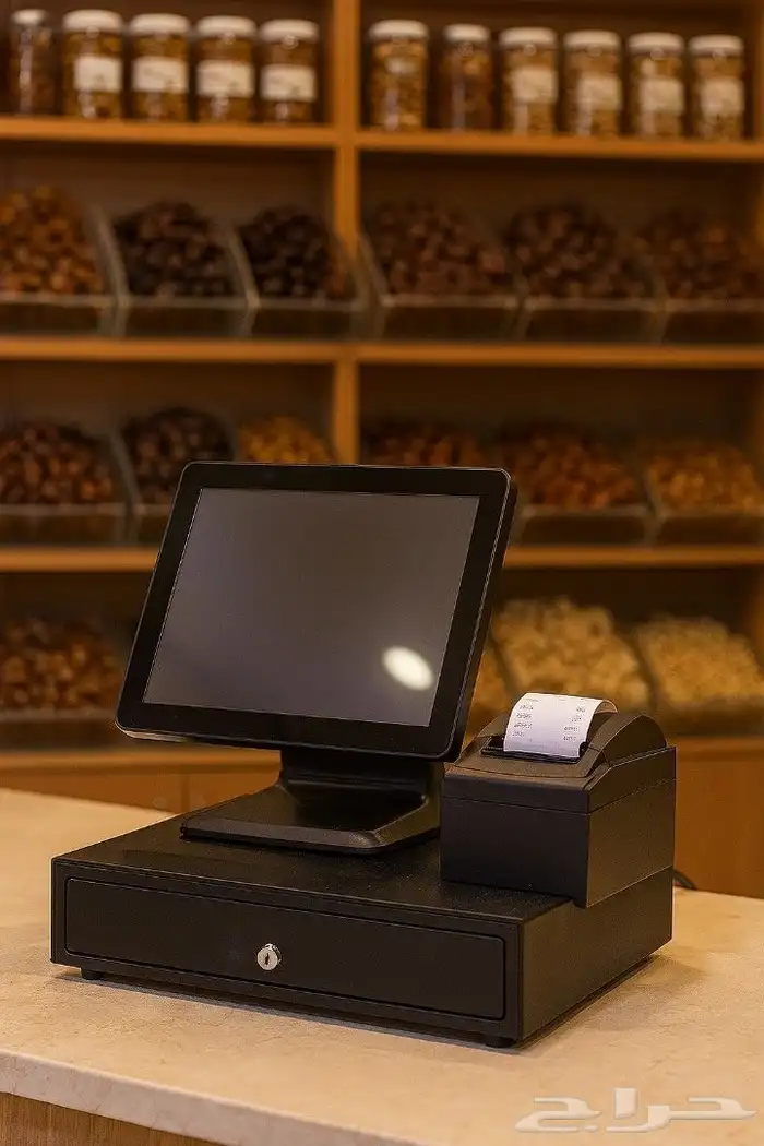 عروووض كاشير لمس لمحلات التمور والمكسرات 0