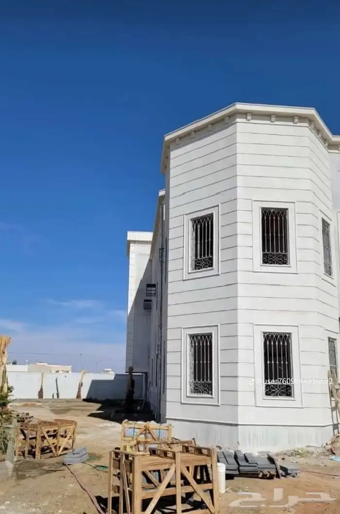 ديكورات خارجية ابو خليفة 4