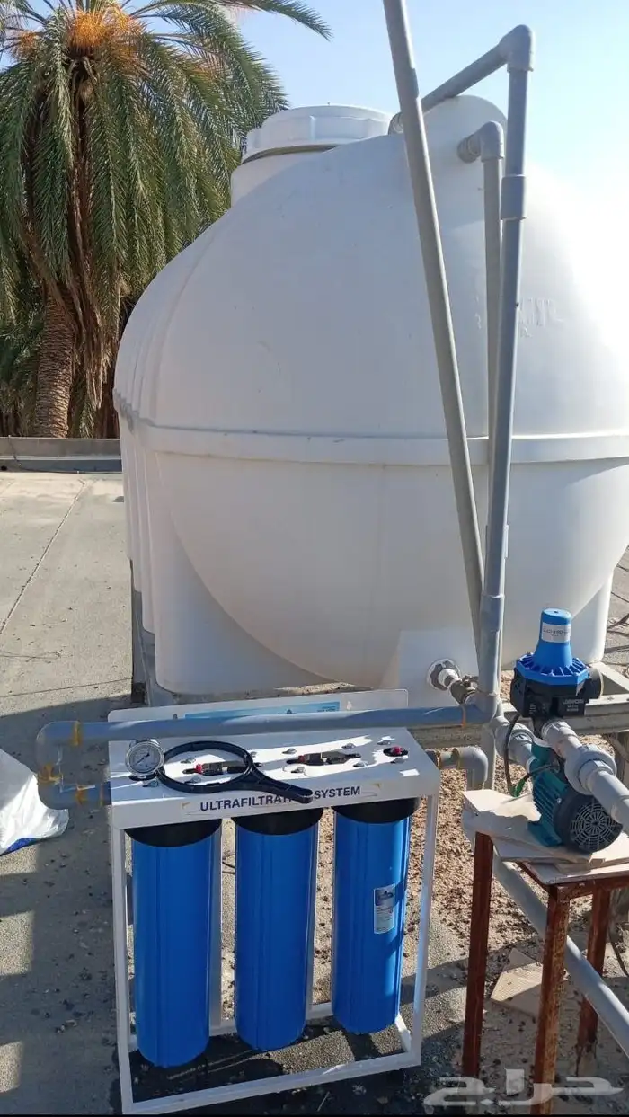 فلتر خزان _ فلتر خزان فيتنامى فلتر مياه 0