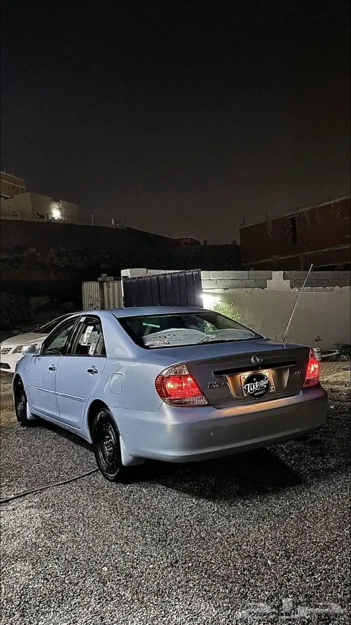 للبيع كامري 2006 نظيفه ماشاءلله 7