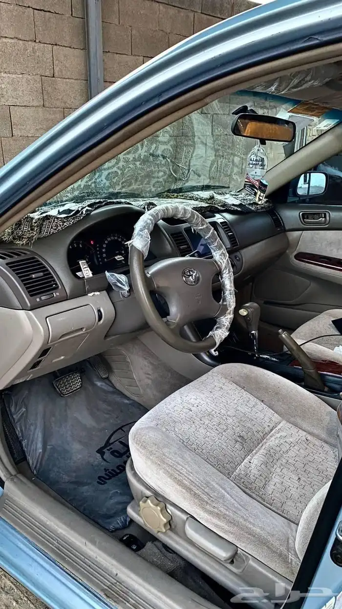 للبيع كامري 2006 نظيفه ماشاءلله 5