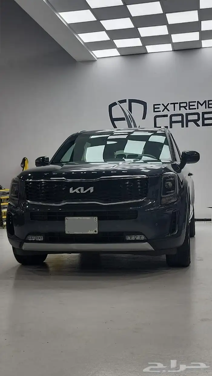 كيا تيلورايد 0