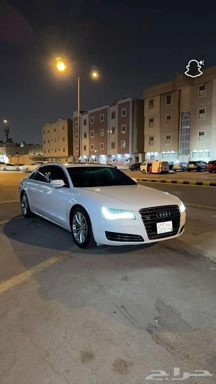 اودي 2012 A8 4