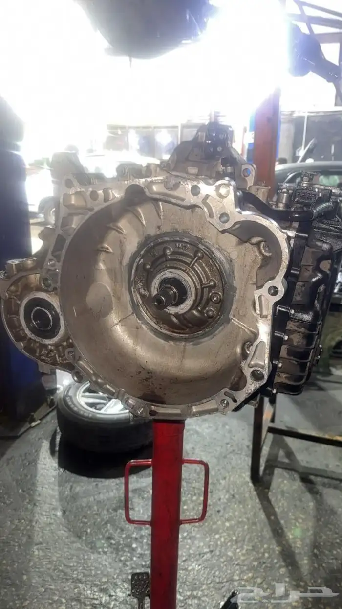 النترا توضيب كير النترااا 7