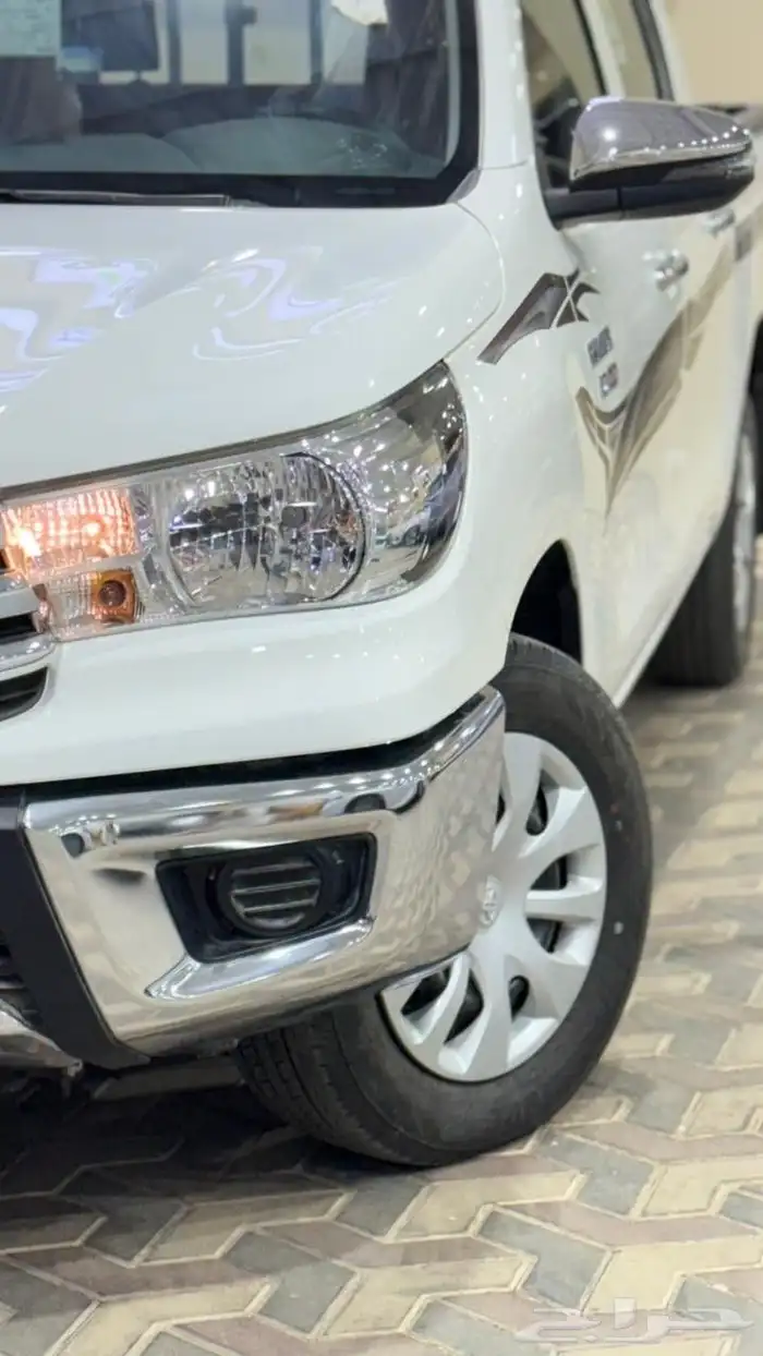 تويوتا هايلكس 2025 1