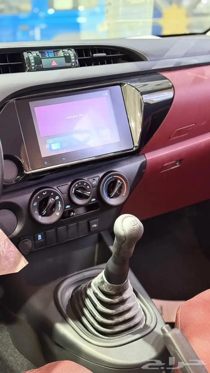 تويوتا هايلكس 2025 8