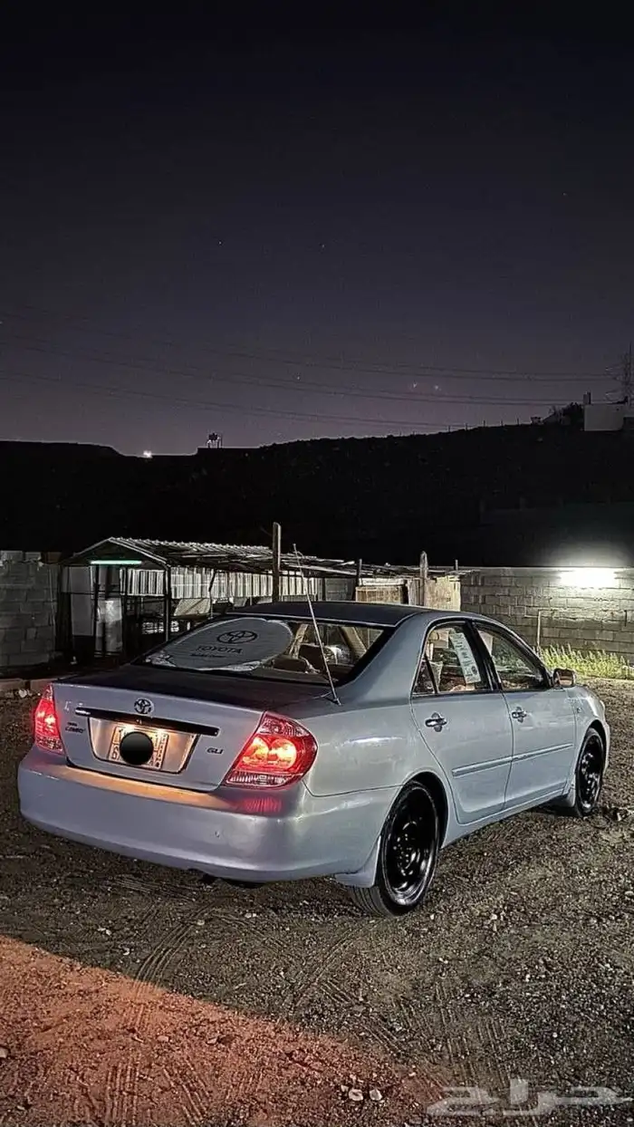 للبيع كامري 2006 نظيفه ماشاءلله 1