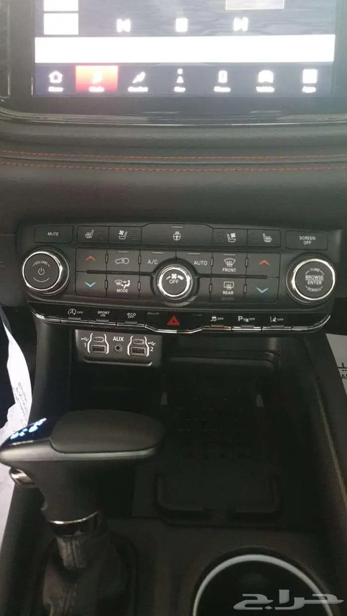 دودج دورانجو GT نايت اديشن 12