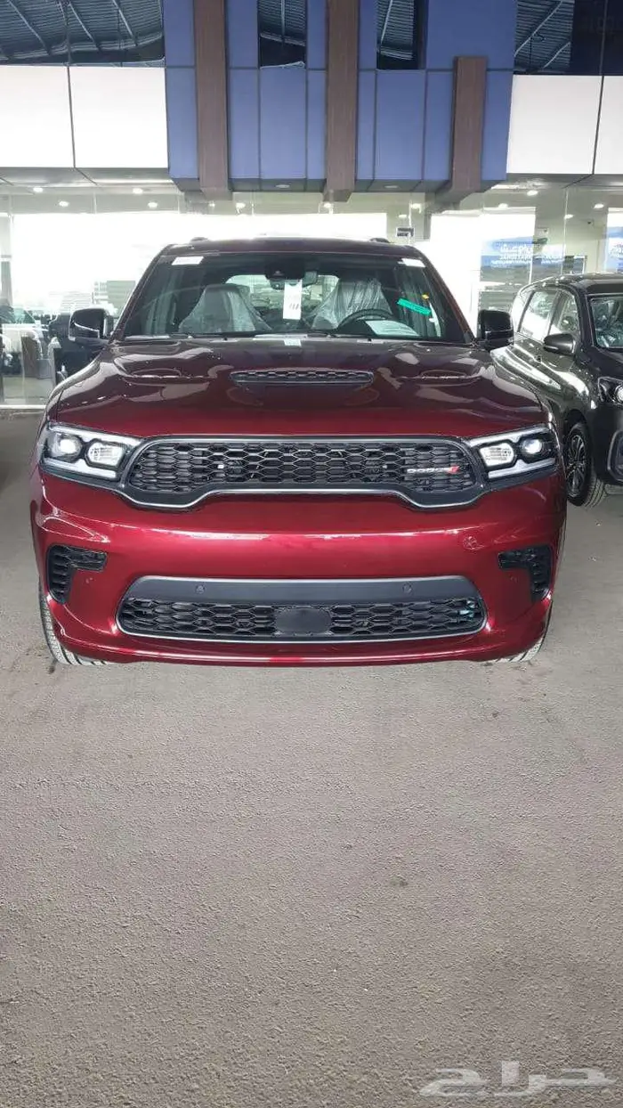 دودج دورانجو GT نايت اديشن 16