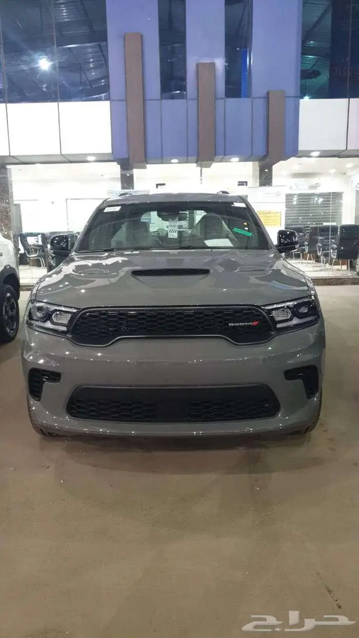 دودج دورانجو GT نايت اديشن 7