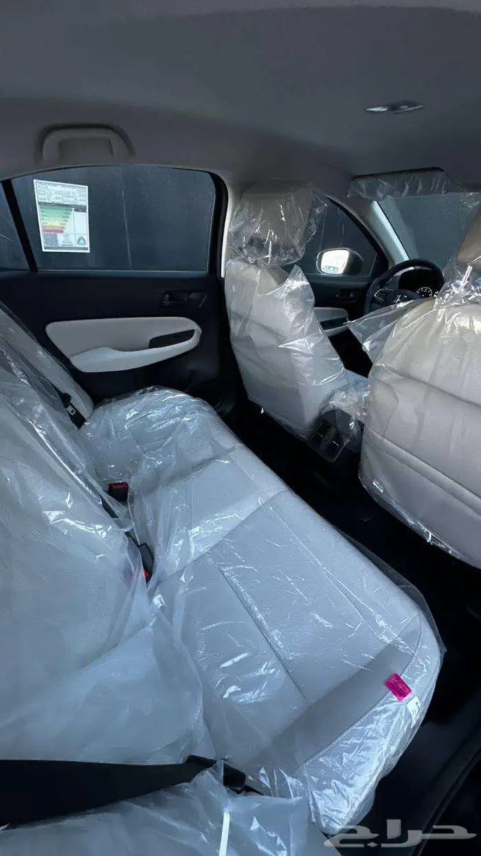 هوندا سيتي استاندر2024 عروض اللحق العرض لمدة يومين 10