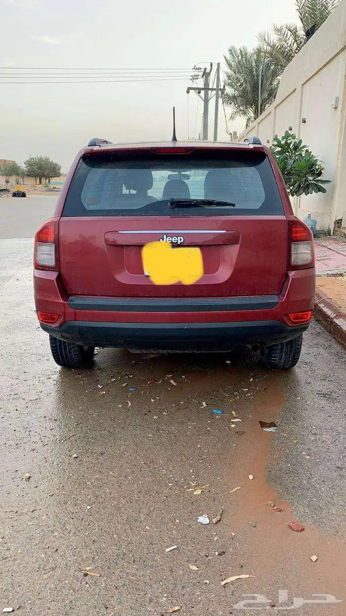 جيب كومباس 2014 0