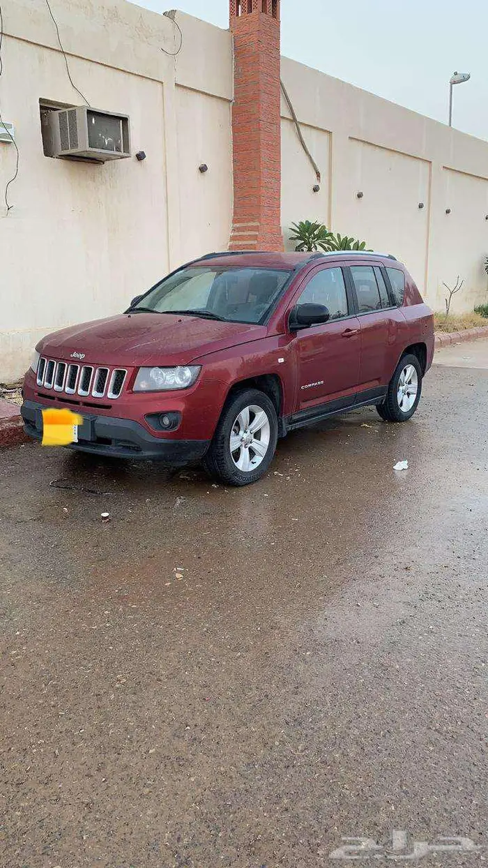 جيب كومباس 2014 3