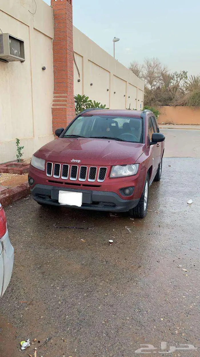 جيب كومباس 2014 2