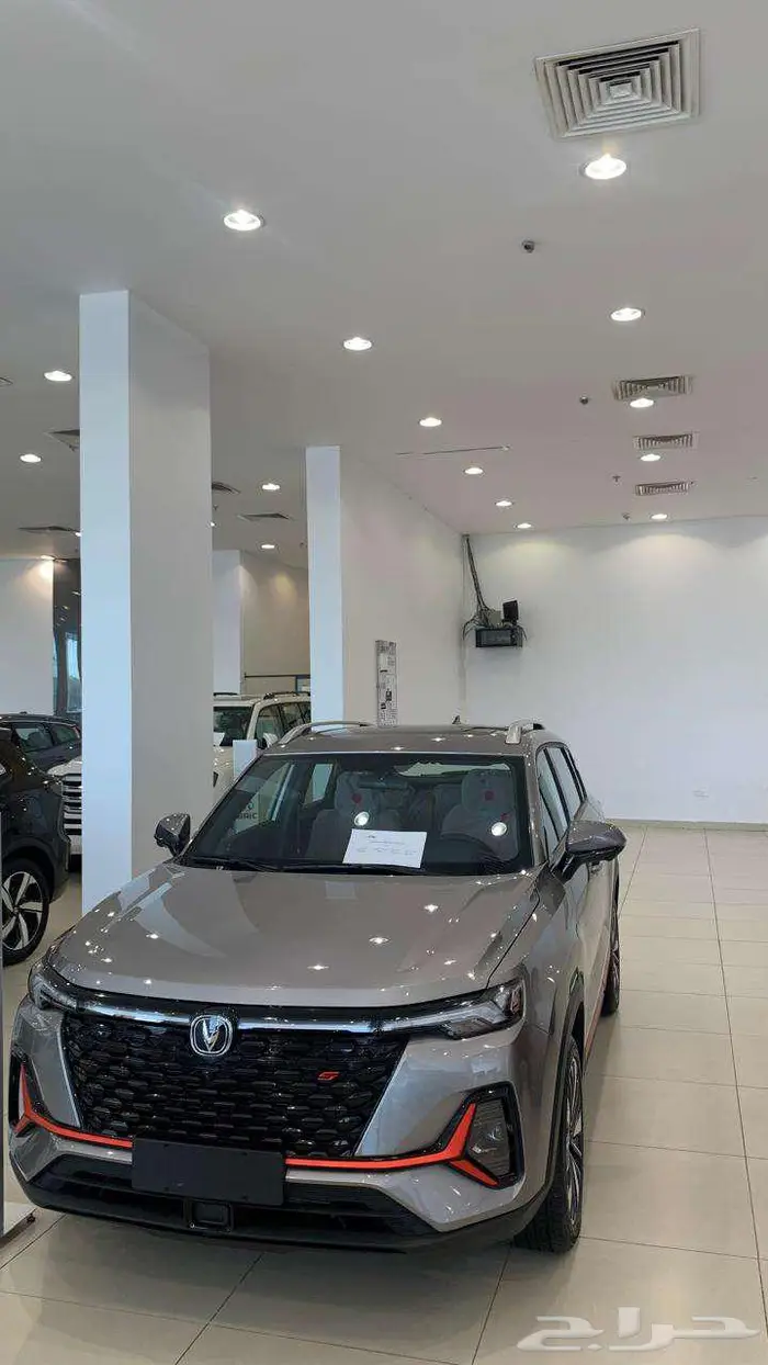 عرض نوفمبر على شانجان cs35 0