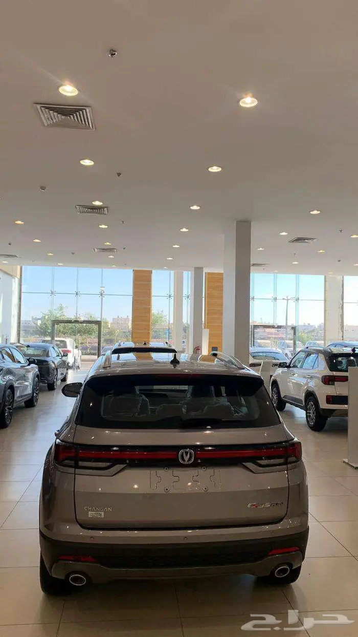 عرض نوفمبر على شانجان cs35 4