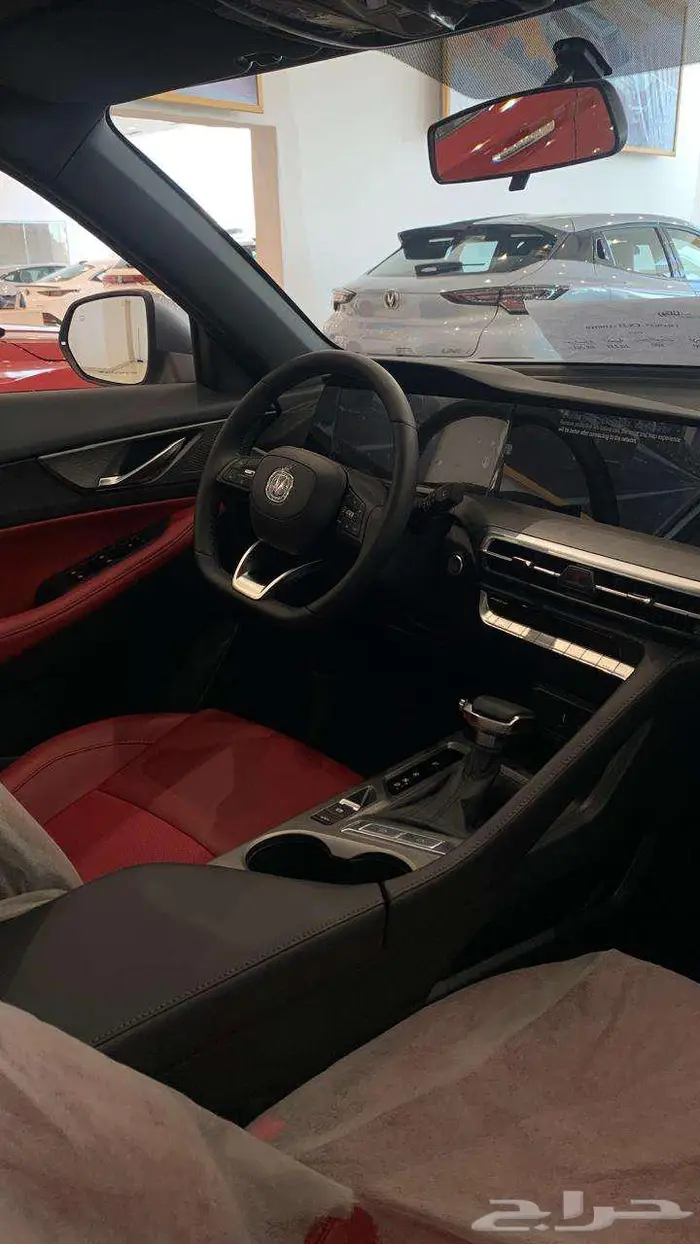 عرض نوفمبر على شانجان cs35 6