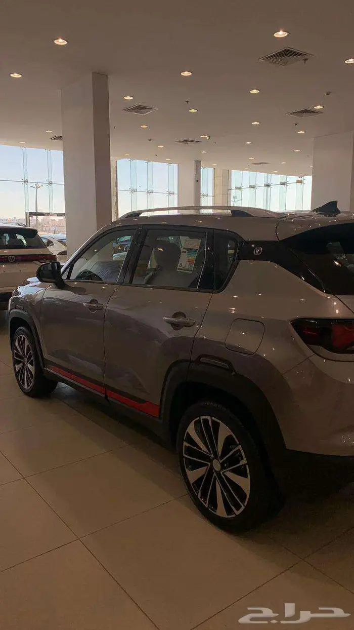 عرض نوفمبر على شانجان cs35 3