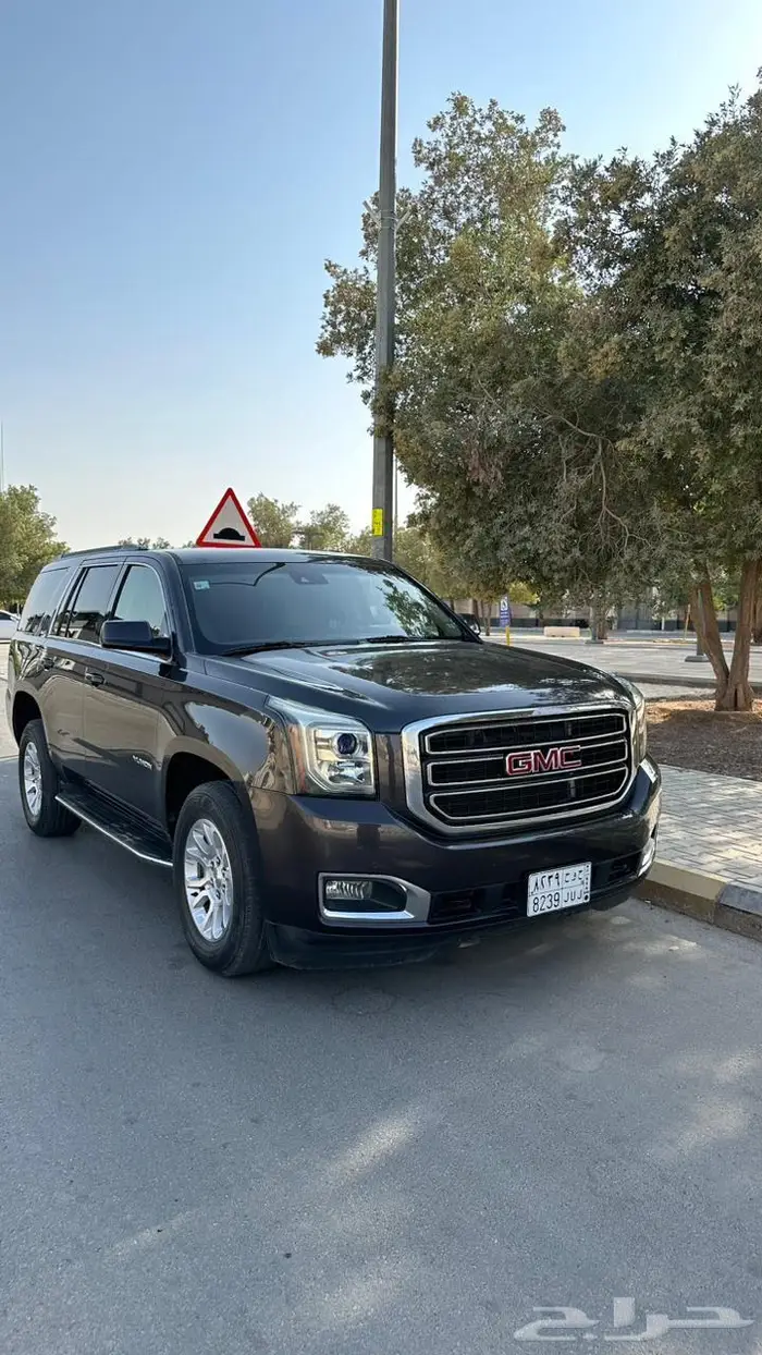 جي ام سي يوكن SLE 0