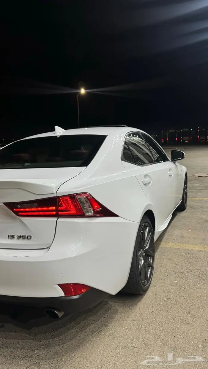 لكزس is 250 f sport للبيع 0