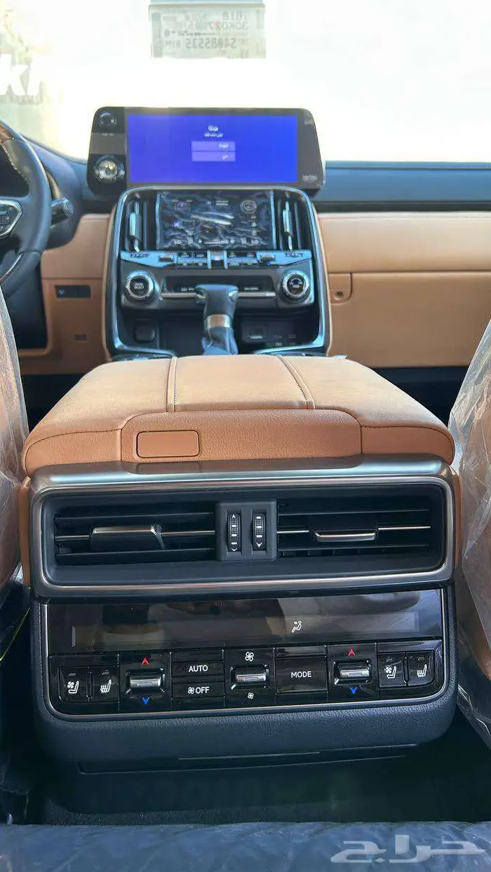 لكزس LX600 2025 BB شركة عبدالمجيد الخضر 13