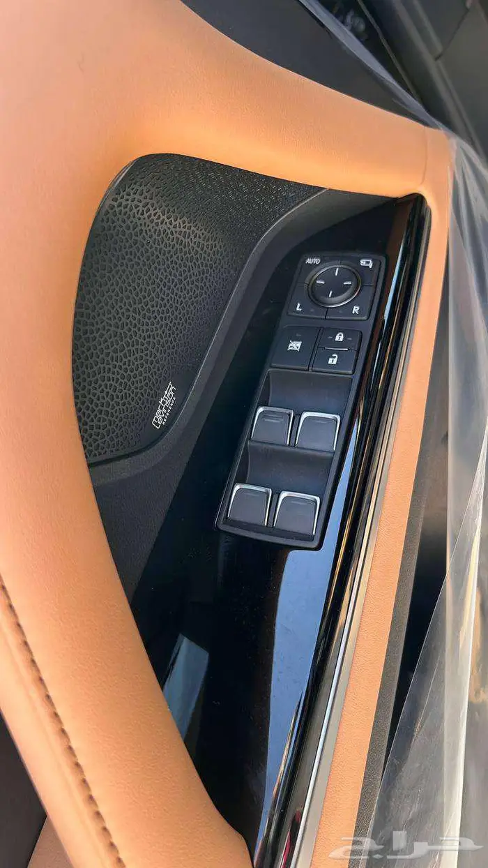 لكزس LX600 2025 BB شركة عبدالمجيد الخضر 16