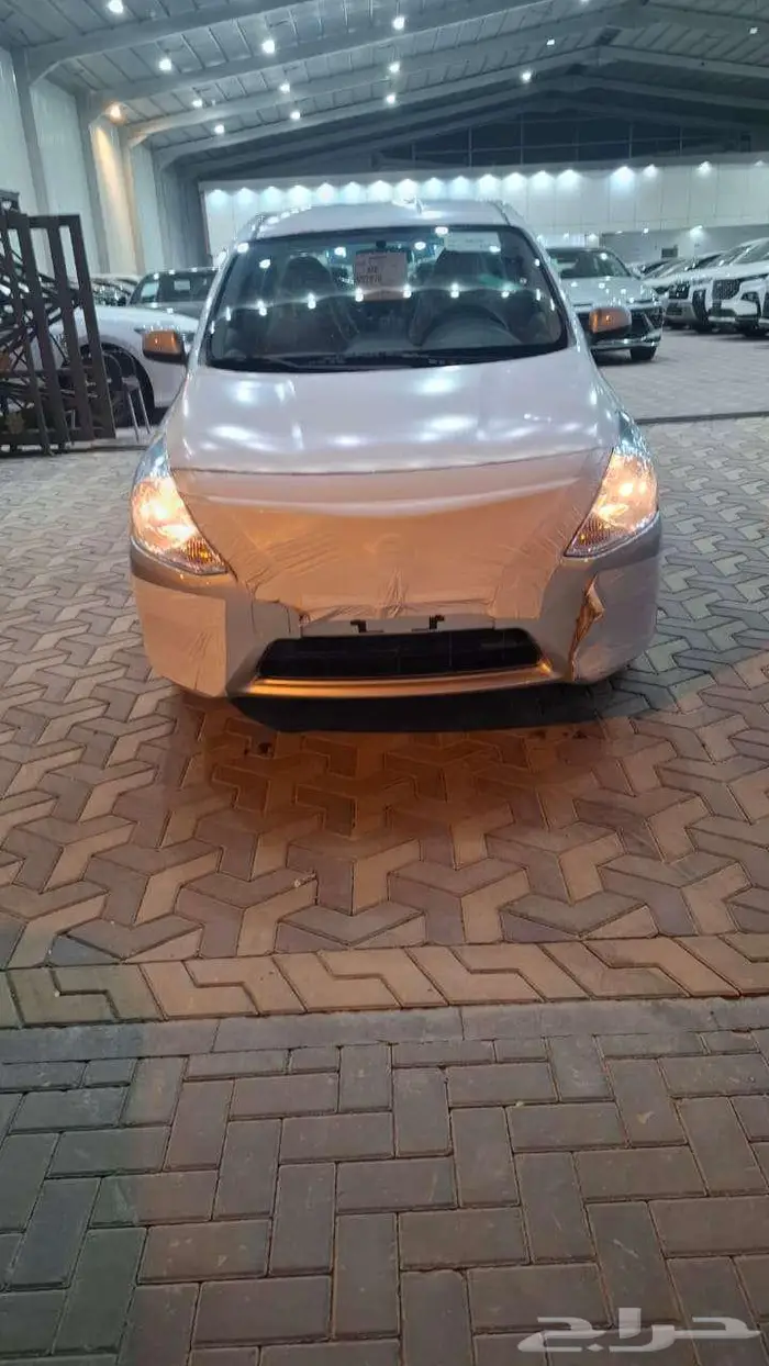 نيسان صني الشكل القديم 2024 0